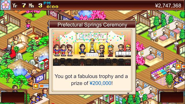 Image for the game Hot Springs Story
