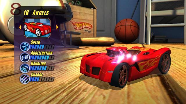 Image for the game Hot Wheels: Beat That!