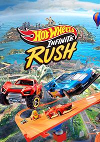 Cover image for the game Hot Wheels Infinite Rush