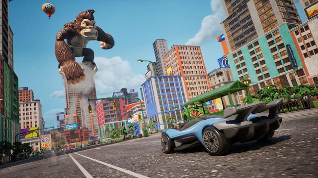 Image for the game Hot Wheels Infinite Rush