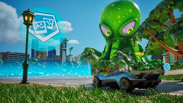 Image for the game Hot Wheels Infinite Rush