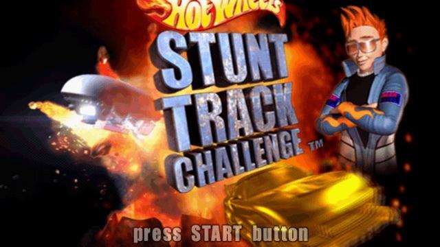 Image for the game Hot Wheels: Stunt Track Challenge