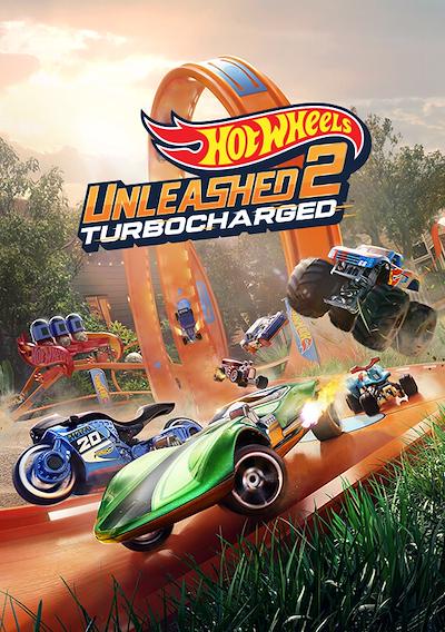 Cover image for the game Hot Wheels Unleashed 2: Turbocharged