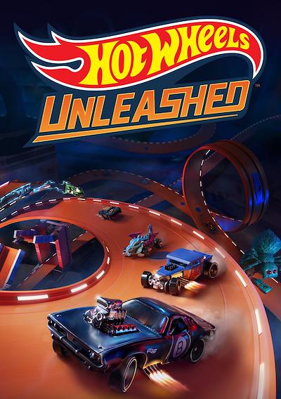 Cover image for the game Hot Wheels Unleashed