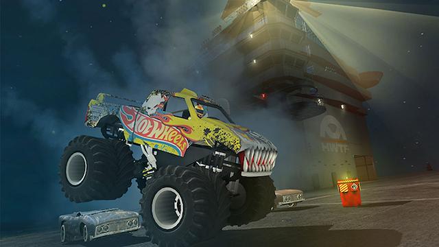 Image for the game Hot Wheels: World's Best Driver
