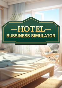 Cover image for the game Hotel Business Simulator