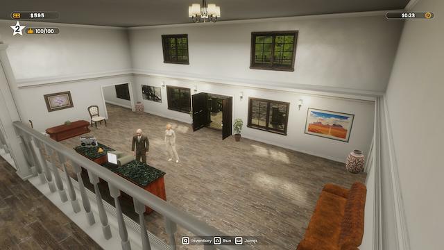 Image for the game Hotel Business Simulator