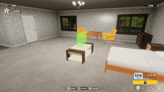 Image for the game Hotel Business Simulator