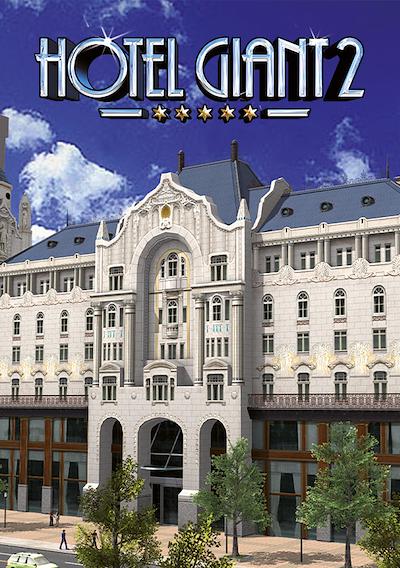Cover image for the game Hotel Giant 2