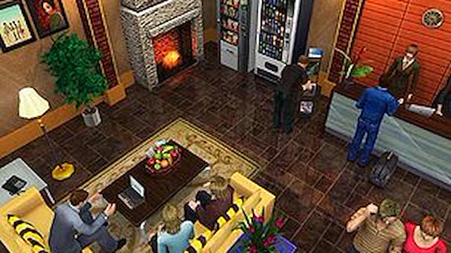 Image for the game Hotel Giant 2