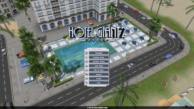 Image for the game Hotel Giant 2