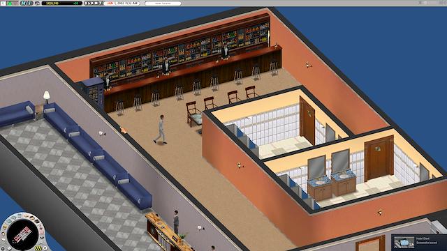 Image for the game Hotel Giant