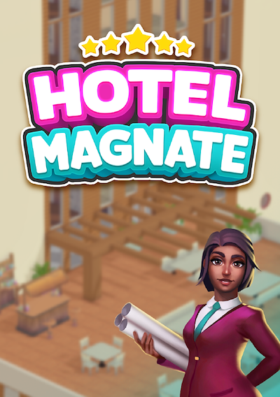 Cover image for the game Hotel Magnate