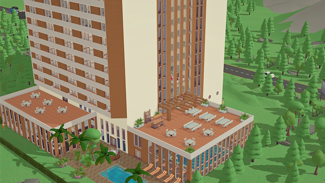 Image for the game Hotel Magnate