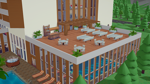 Image for the game Hotel Magnate