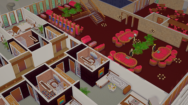 Image for the game Hotel Magnate