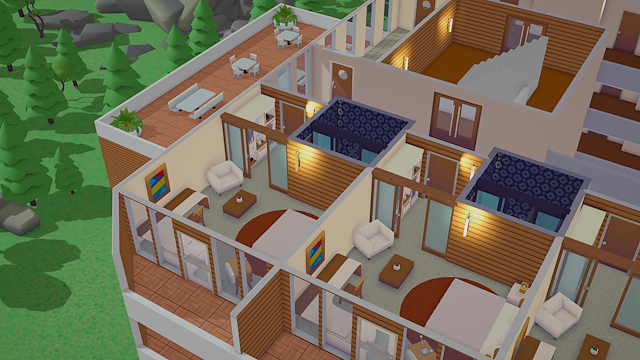 Image for the game Hotel Magnate