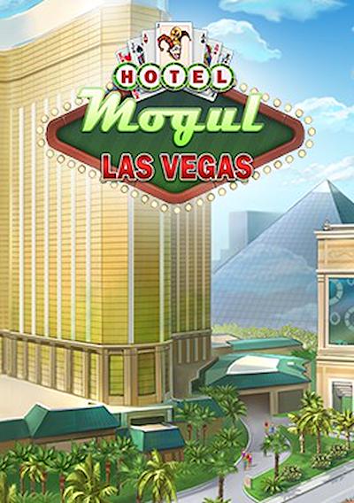 Cover image for the game Hotel Mogul: Las Vegas