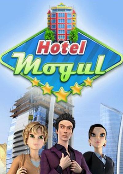 Cover image for the game Hotel Mogul