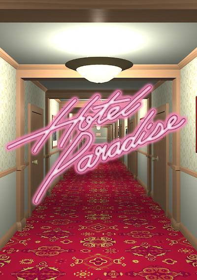 Cover image for the game Hotel Paradise