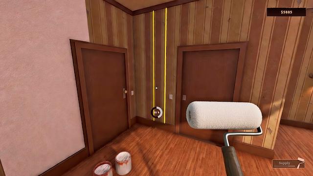 Image for the game Hotel Renovator Simulator