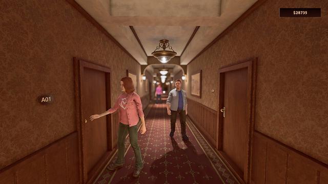 Image for the game Hotel Renovator Simulator