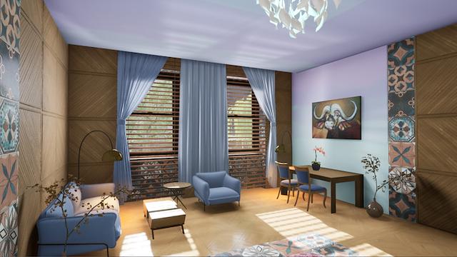 Image for the game Hotel Renovator