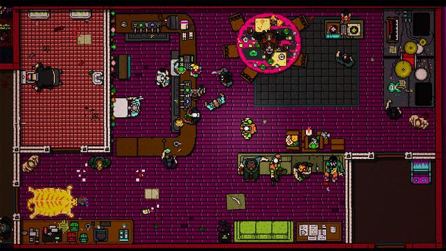 Image for the game Hotline Miami 2: Wrong Number