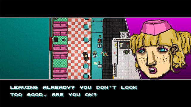 Image for the game Hotline Miami 2: Wrong Number