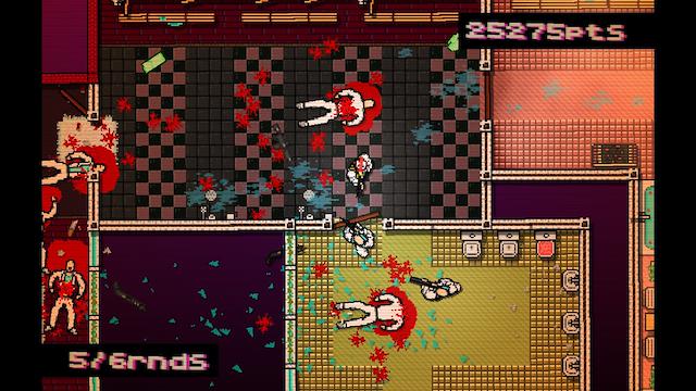 Image for the game Hotline Miami