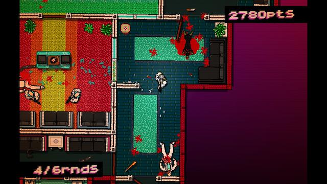 Image for the game Hotline Miami