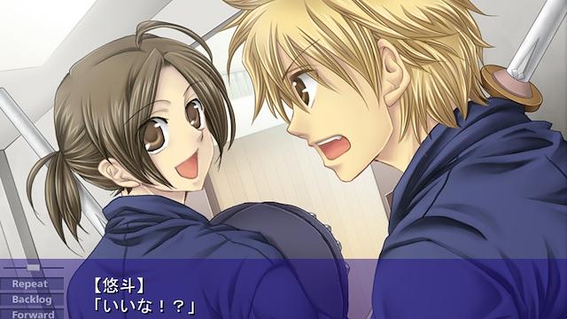 Image for the game Houkago wa Gin no Shirabe