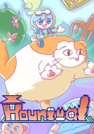 Cover image for the game Hounimal