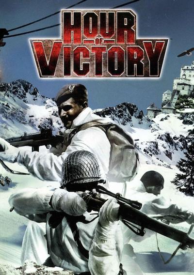 Cover image for the game Hour of Victory