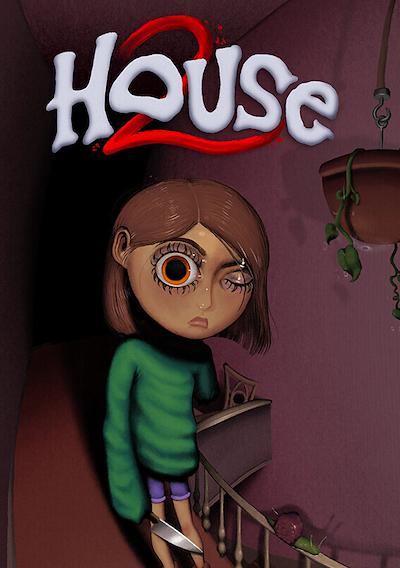 Cover image for the game House 2