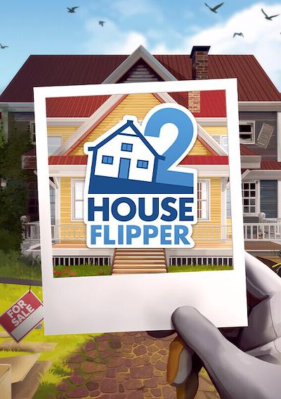 Cover image for the game House Flipper 2