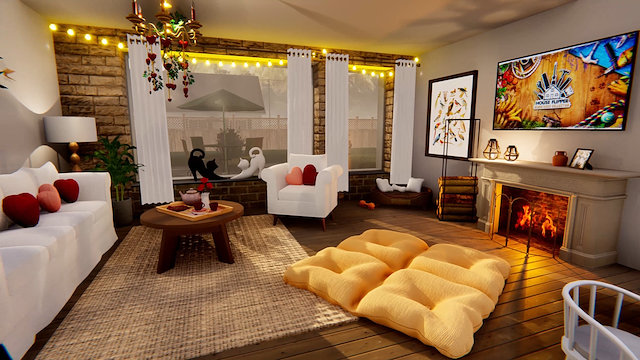 Image for the game House Flipper Remastered Collection