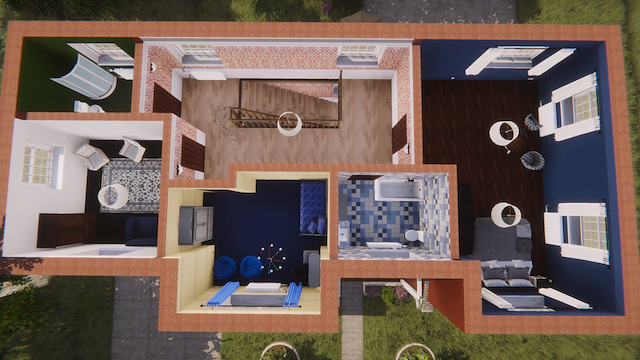 Image for the game House Flipper Remastered Collection