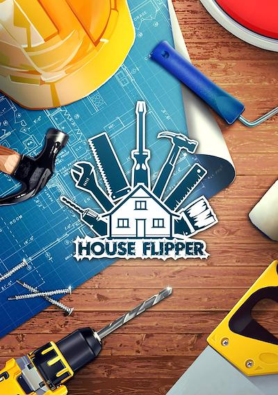 Cover image for the game House Flipper