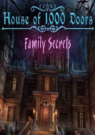 Cover image for the game House of 1000 Doors: Family Secrets