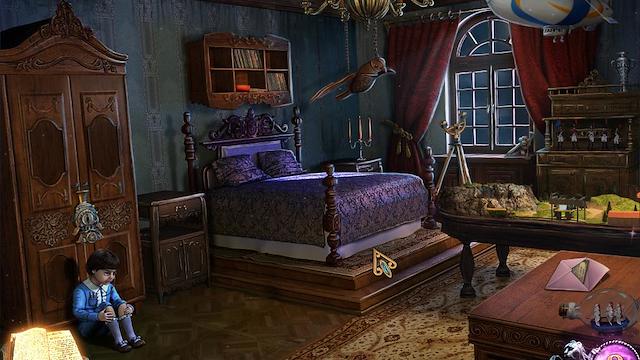 Image for the game House of 1000 Doors: Family Secrets