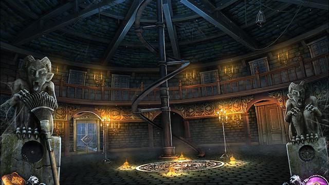 Image for the game House of 1,000 Doors: The Palm of Zoroaster