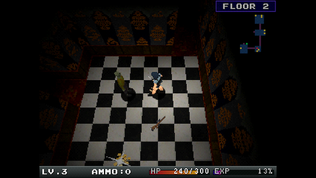 Image for the game House of Necrosis