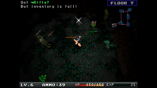 Image for the game House of Necrosis