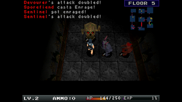 Image for the game House of Necrosis