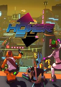 Cover image for the game Hover: Revolt of Gamers