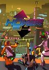 Cover image for the game Hover: Revolt of Gamers