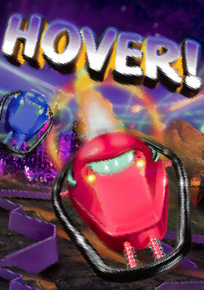 Cover image for the game Hover!