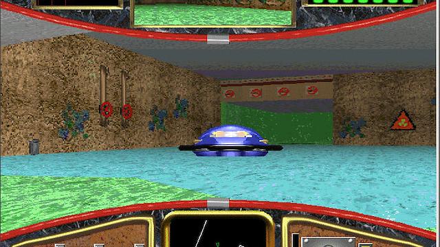 Image for the game Hover!
