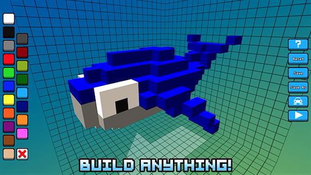 Image for the game Hovercraft: Build Fly Retry